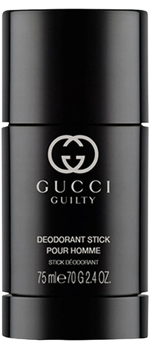 gucci deodorant stick kopen|Gucci Guilty Pour Homme Deodorant Stick door Gucci ️ Koop .